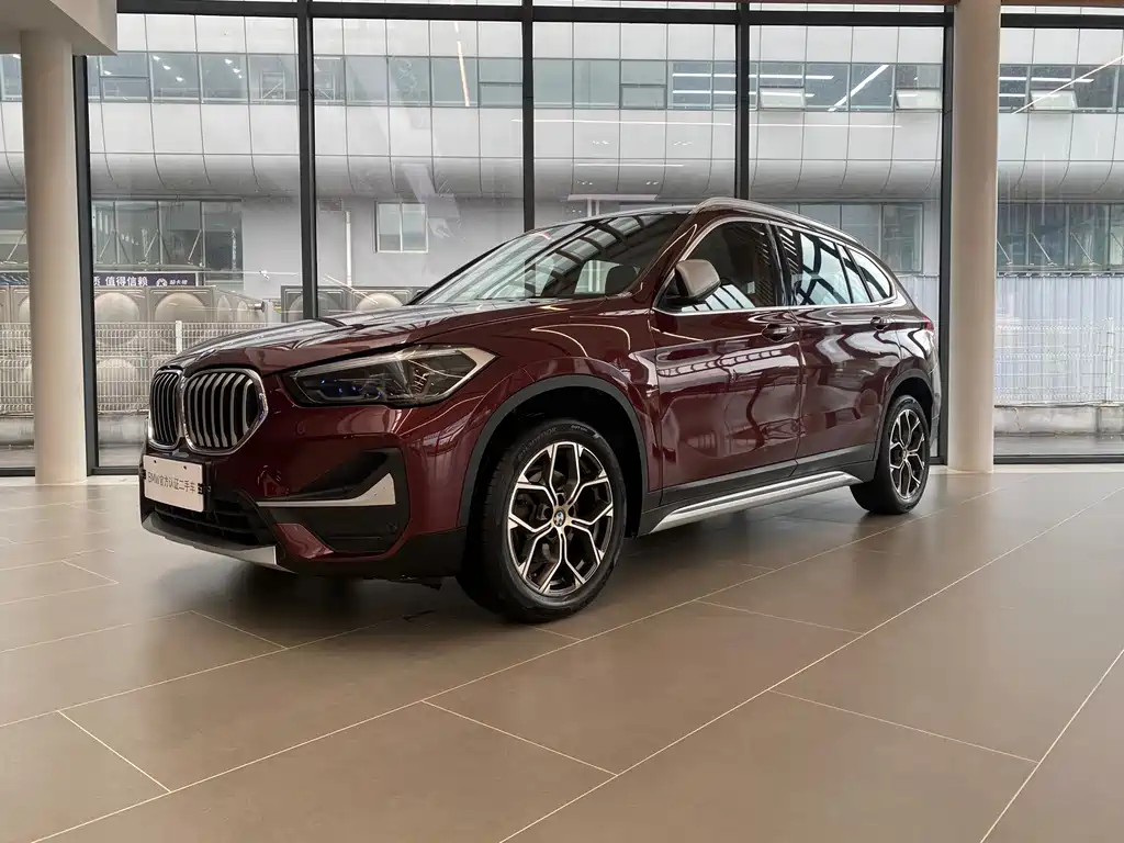 BMW X1 2020