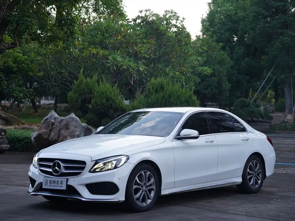 Mercedes-Benz C-Class 2017