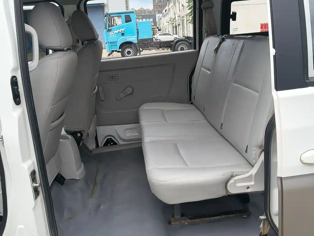 Jinbei Hiace S 2021 — фото 12