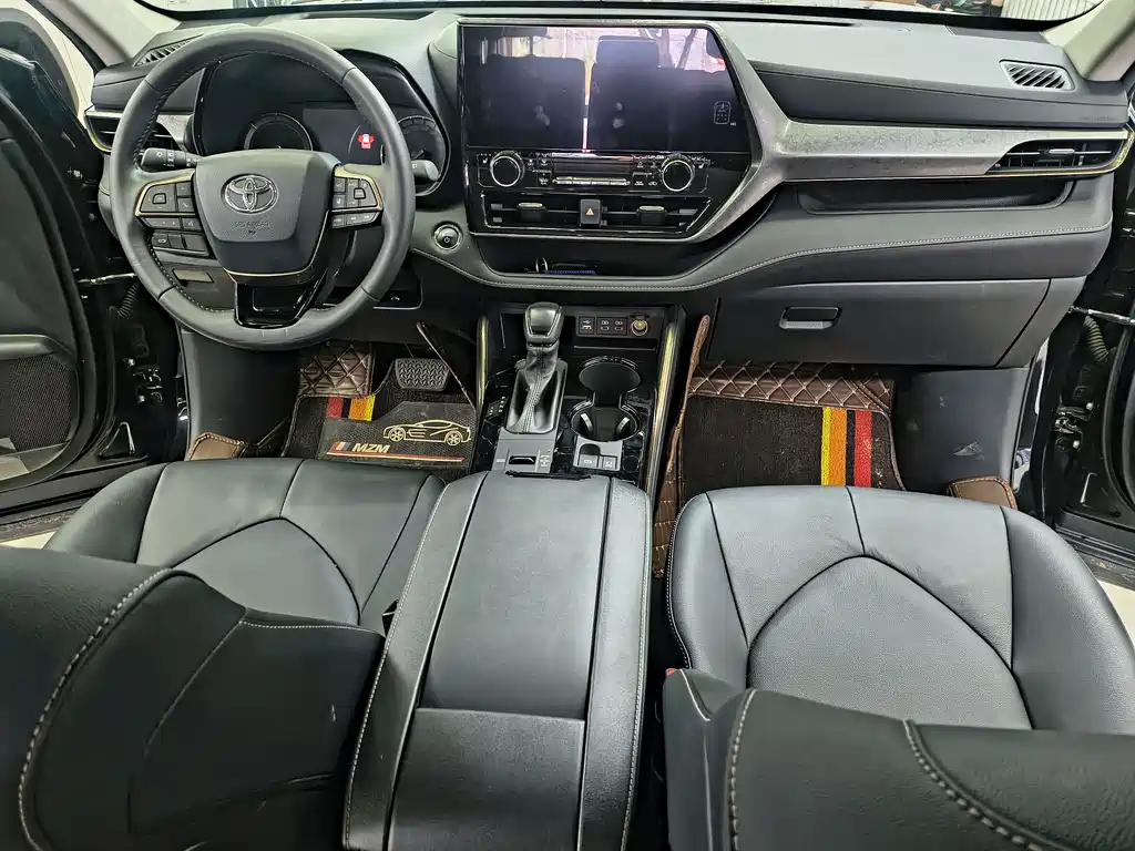 Toyota Highlander 2023 — фото 20