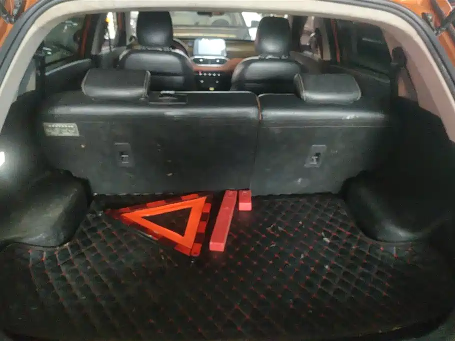 Baojun 510 2017