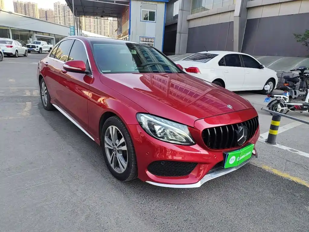 Mercedes-Benz C-Class 2019 — фото 4