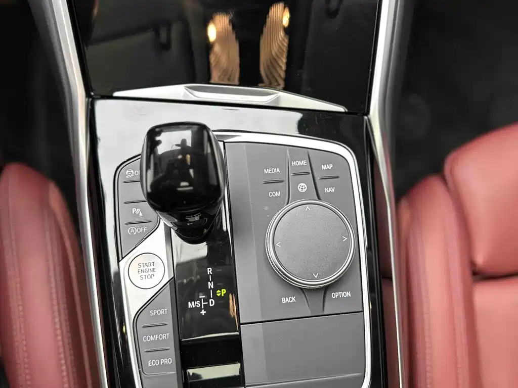 BMW 3 Series 2022 — фото 13