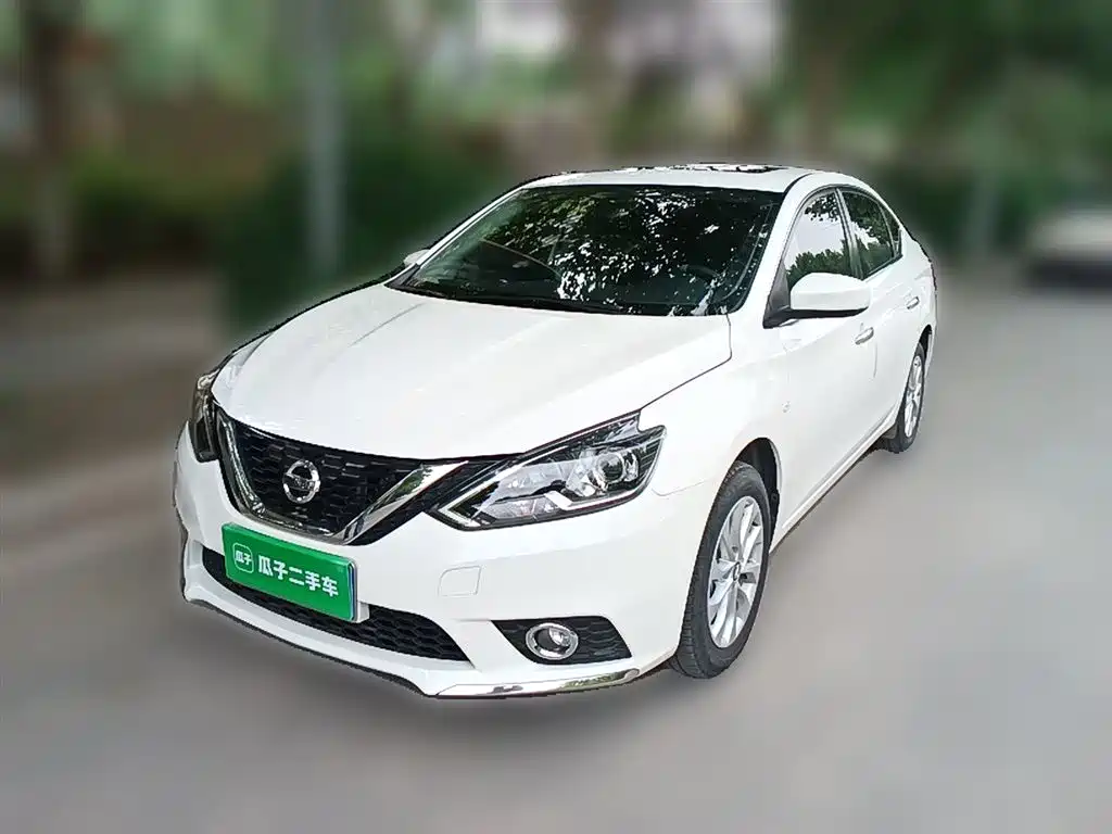 Nissan Sylphy 2021 — фото 2