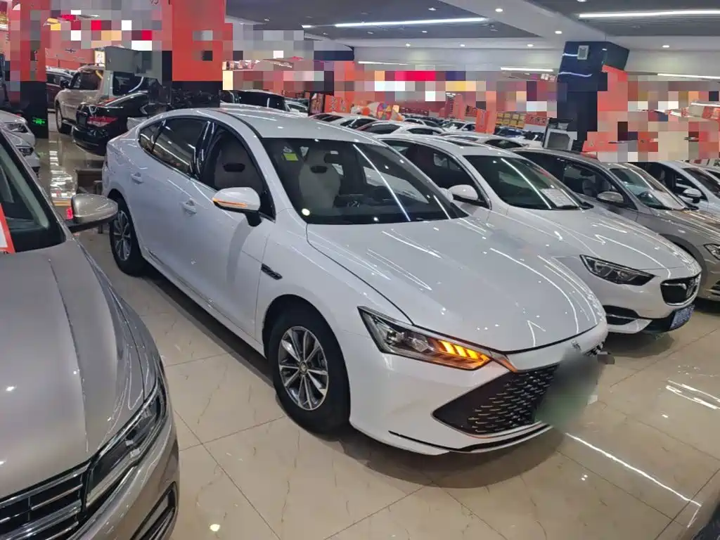 BYD Qin PLUS 2025 — фото 4