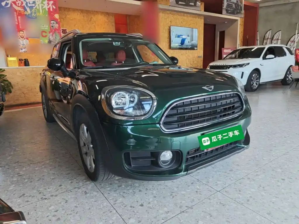 MINI Countryman 2019