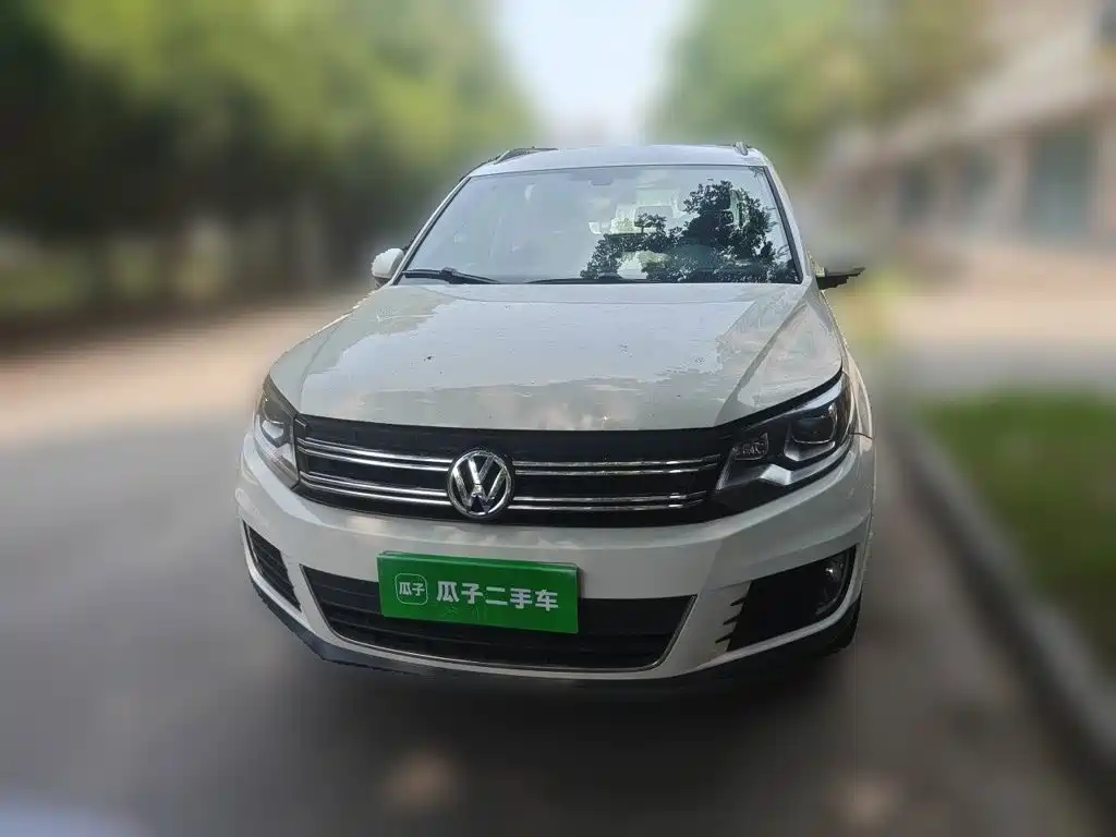 Volkswagen Tiguan 2016 — фото 24