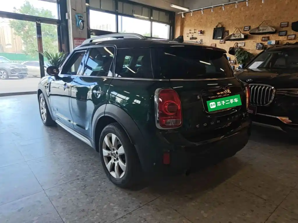 MINI Countryman 2019