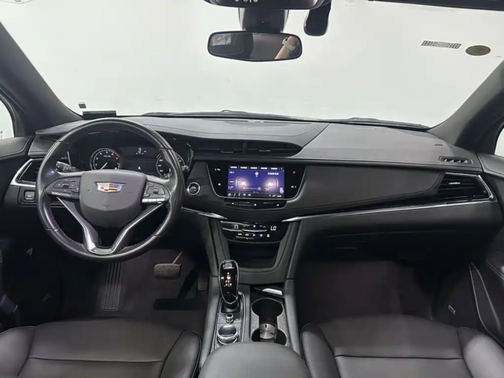 Cadillac XT6 2021 — фото 16