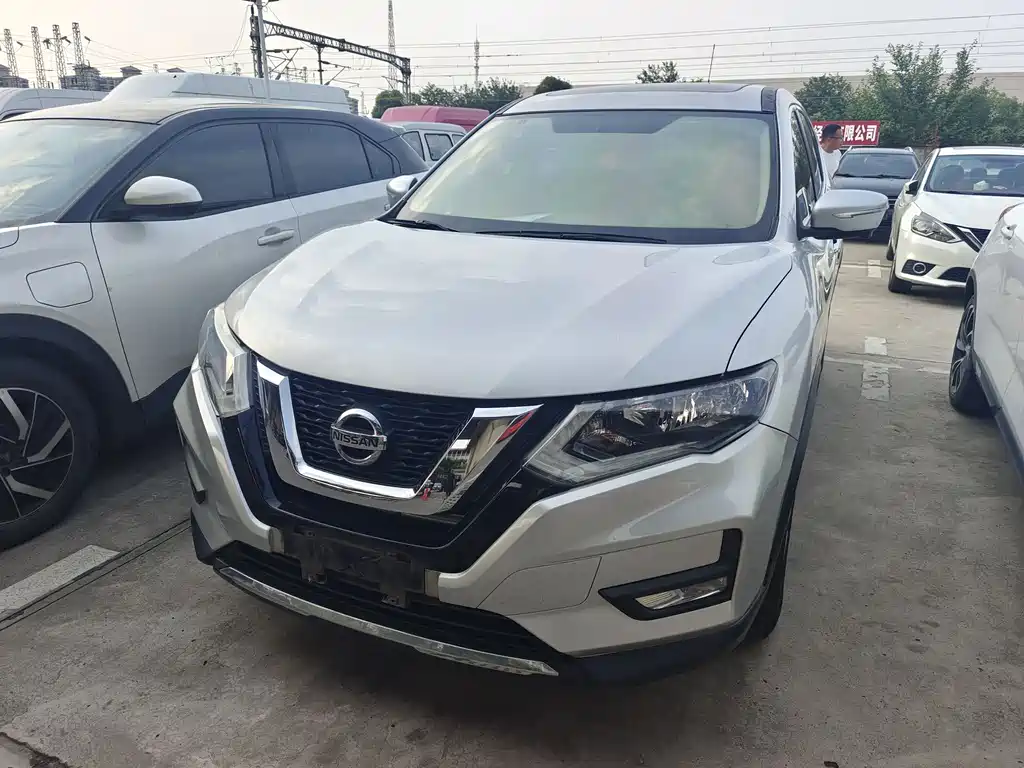 Nissan X-Trail 2017