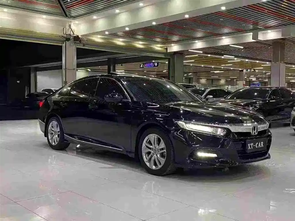 Honda Accord 2021 — фото 3