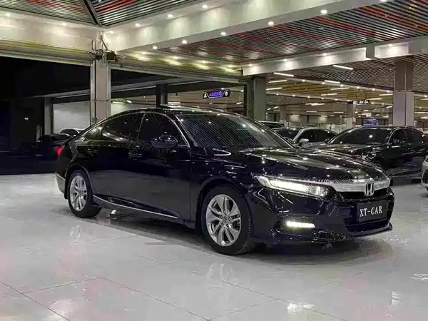 Honda Accord 2021