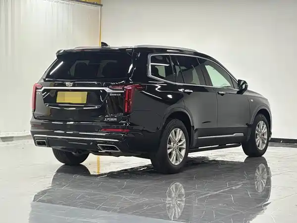 Cadillac XT6 2021