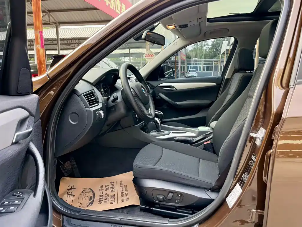 BMW X1 2014