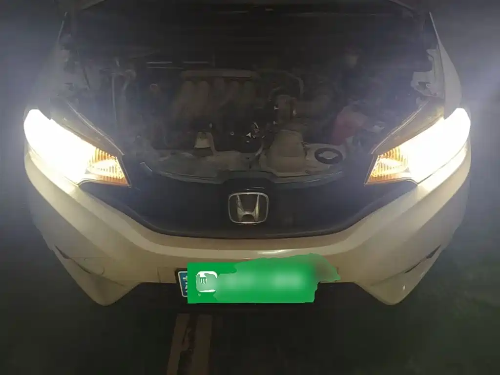Honda Fit 2018 — фото 11