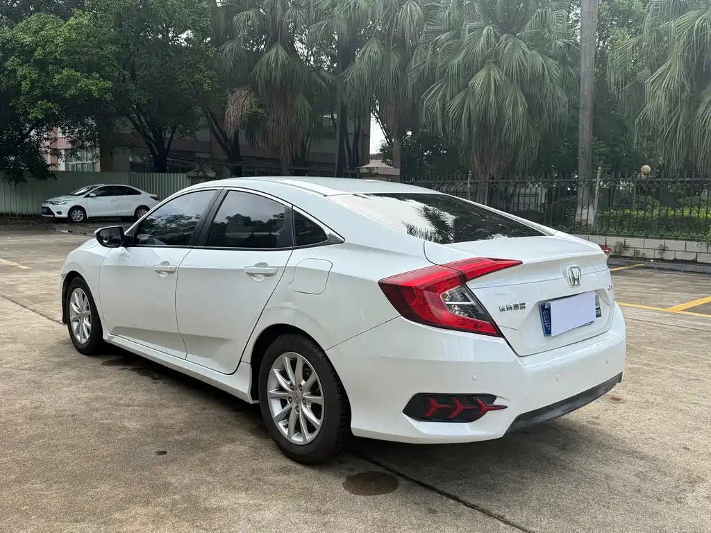Honda Civic 2018