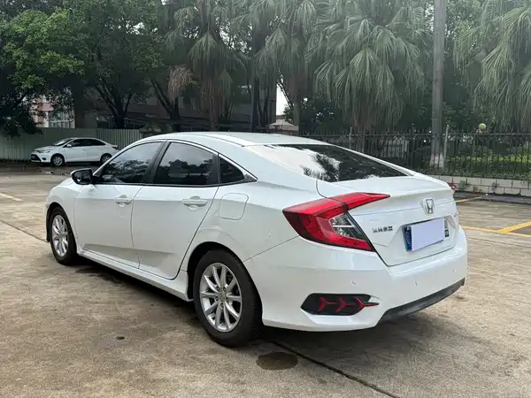 Honda Civic 2018