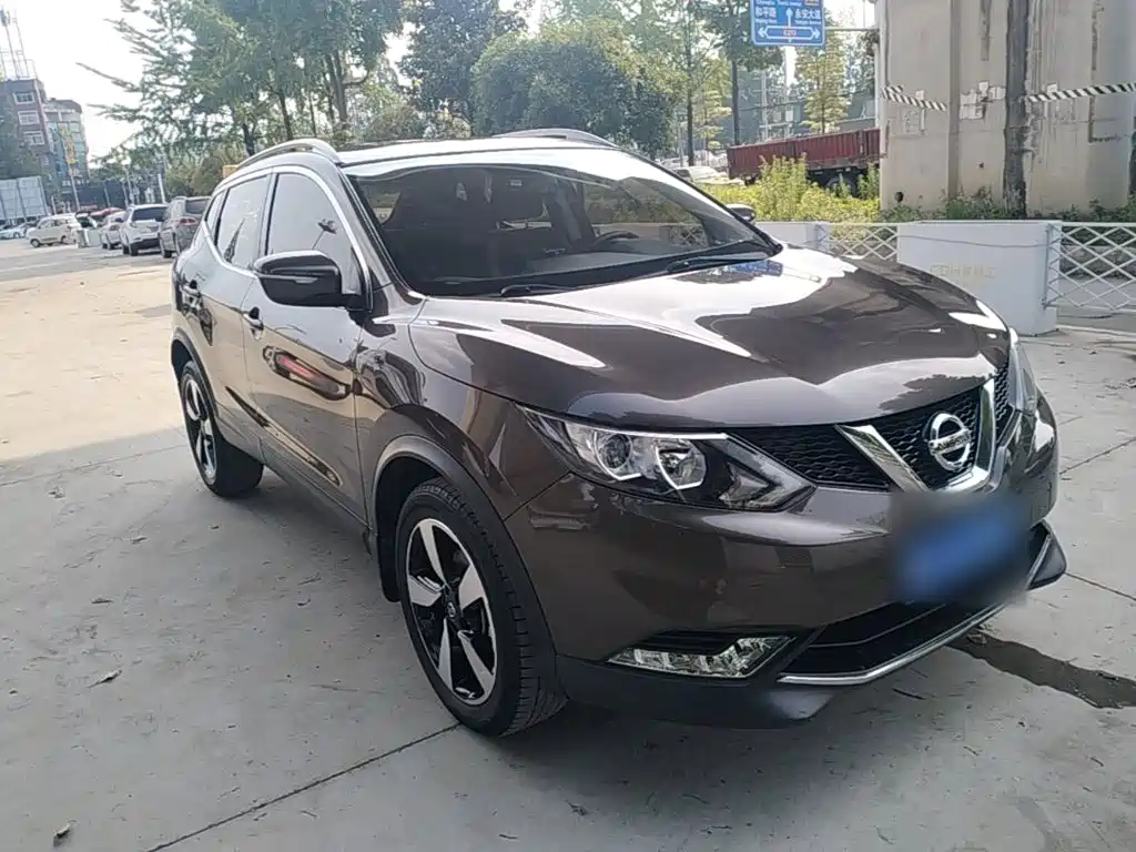 Nissan Qashqai 2017