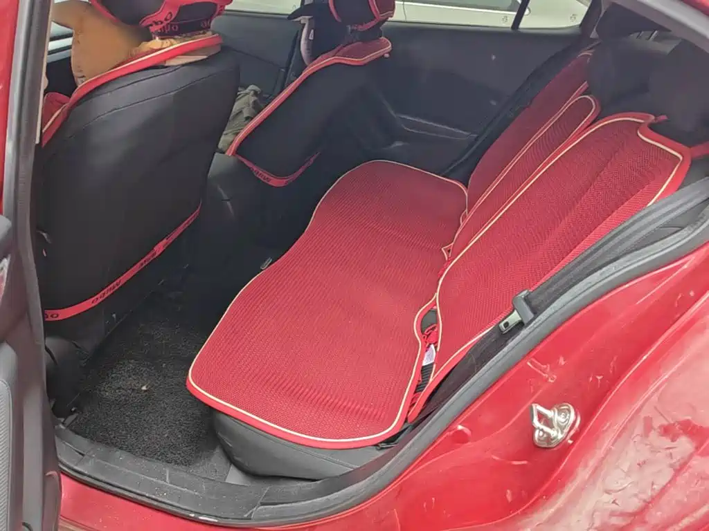 Mazda 3 Axela 2015 — фото 17