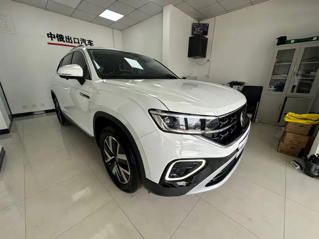 Volkswagen Tanyue 2023