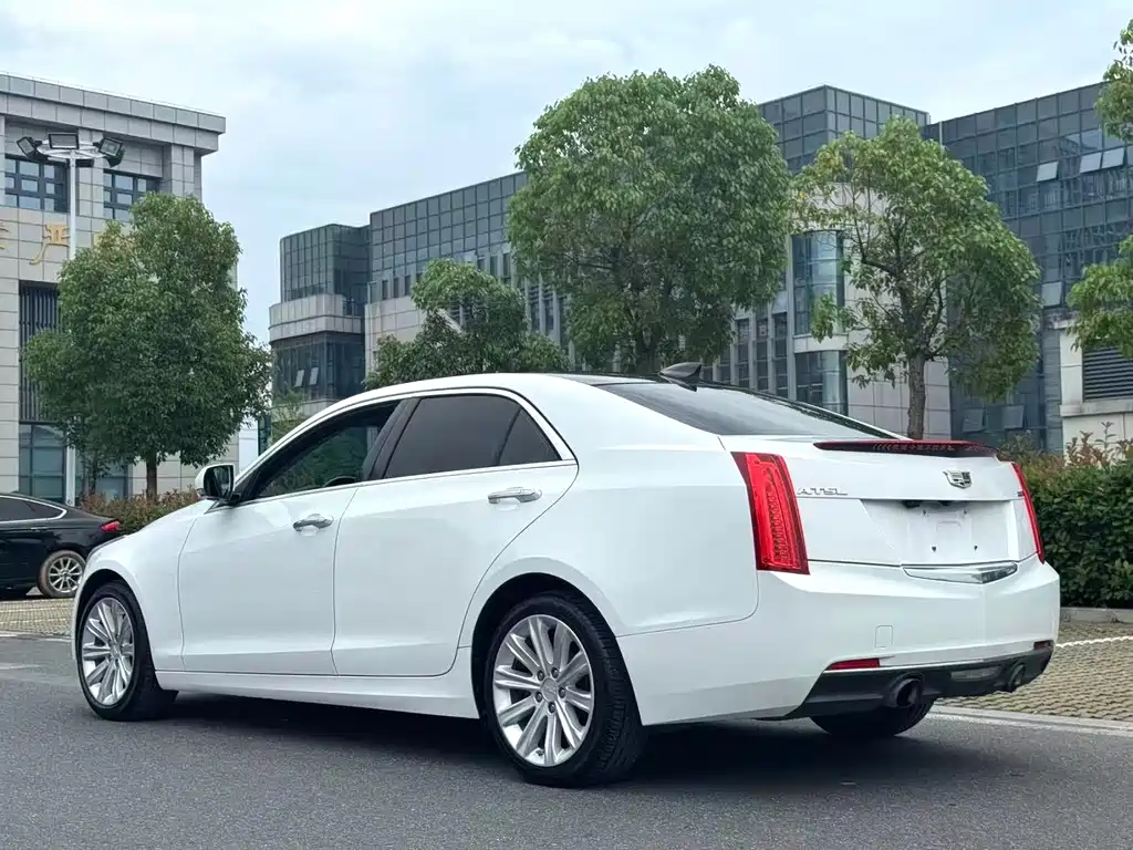 Cadillac ATS-L 2019 — фото 8