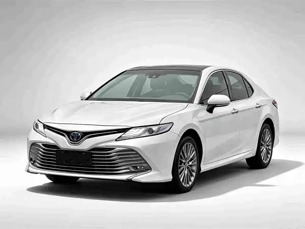 Toyota Camry 2020