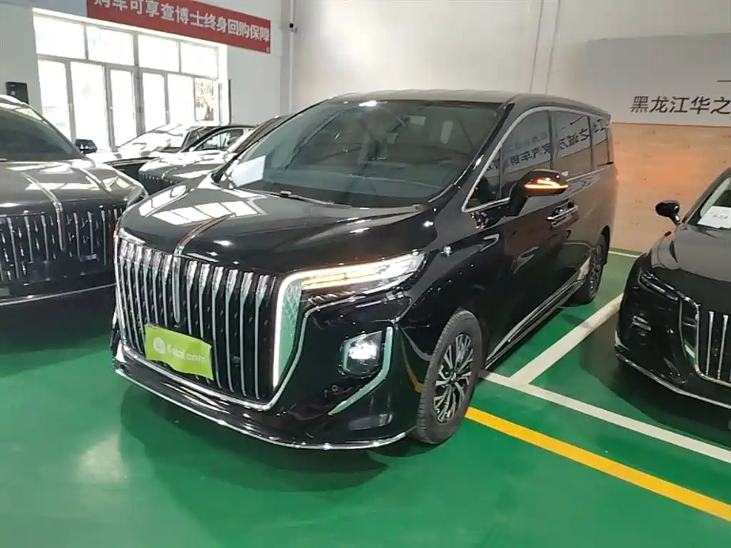 Hongqi HQ9 PHEV 2024