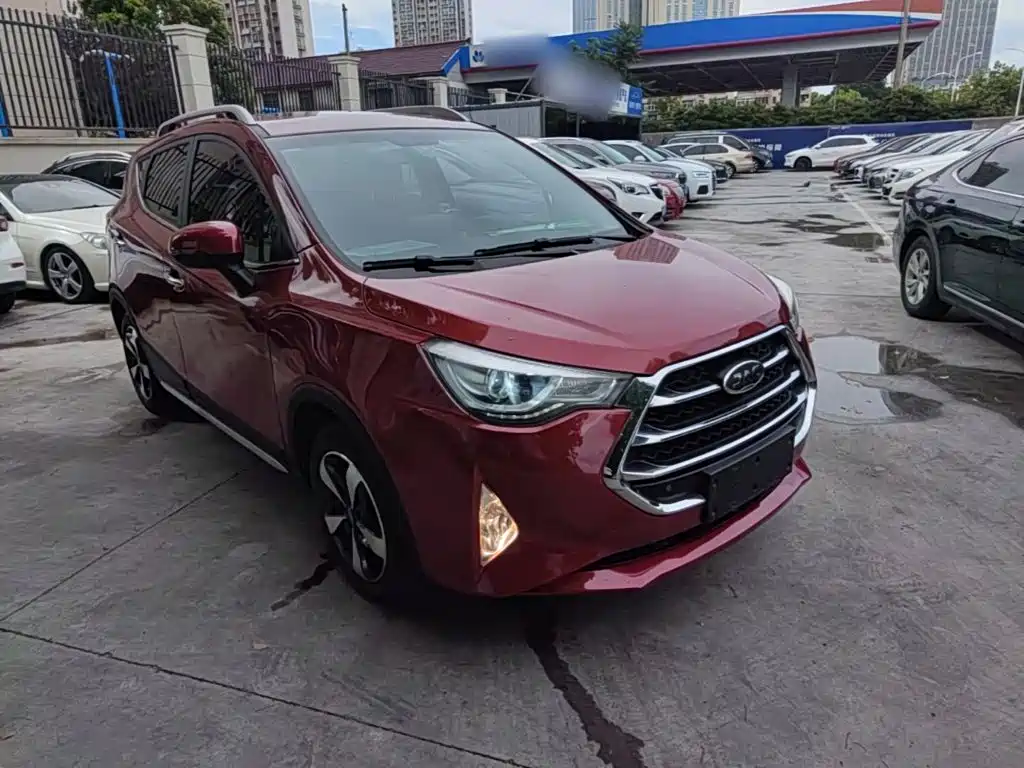 JAC Refine S3 2017