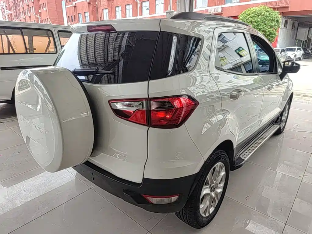 Ford Ecosport 2014