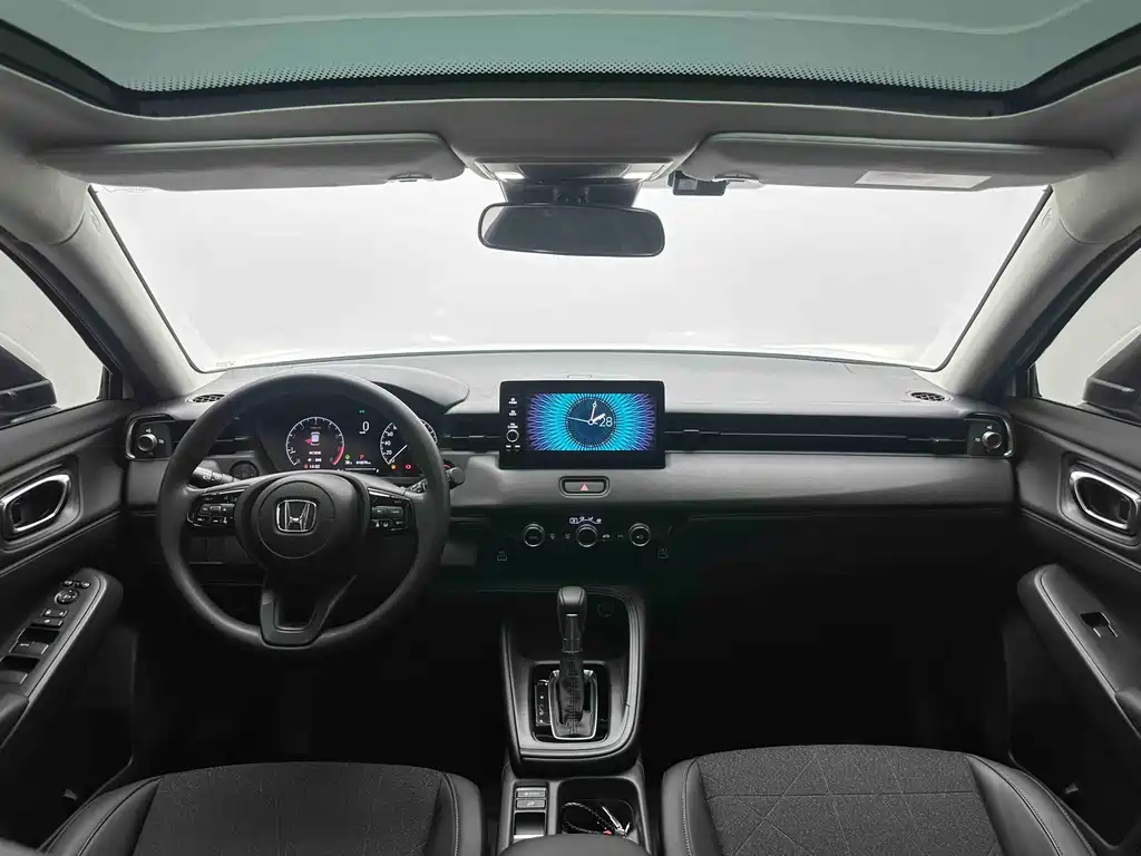 Honda Vezel 2023