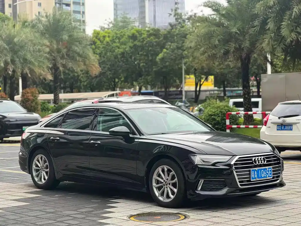 Audi A6L 2020 — фото 2