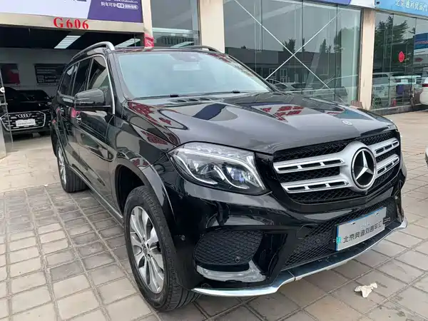 Mercedes-Benz GLS 2019