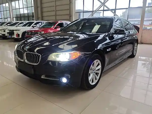 BMW 5 Series 2014