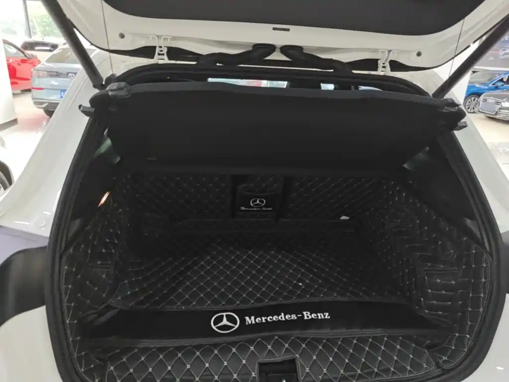 Mercedes-Benz GLA 2022 — фото 19