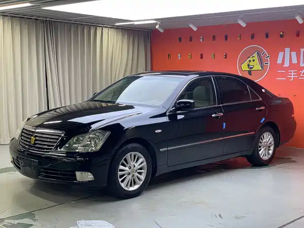 Toyota Crown 2008