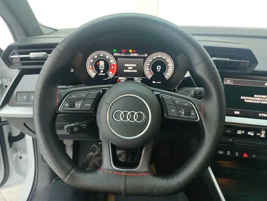 Audi A3 2021 — фото 15