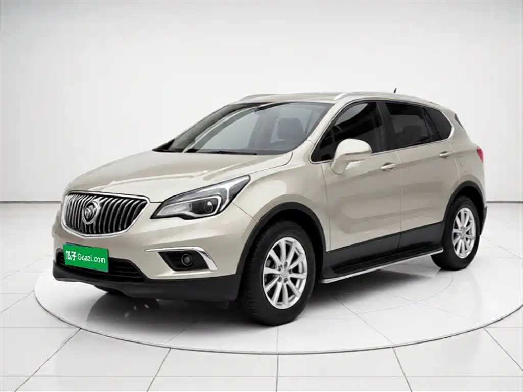 Buick Envision Plus 2015 — фото 1