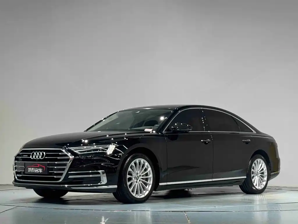 Audi A8 2019