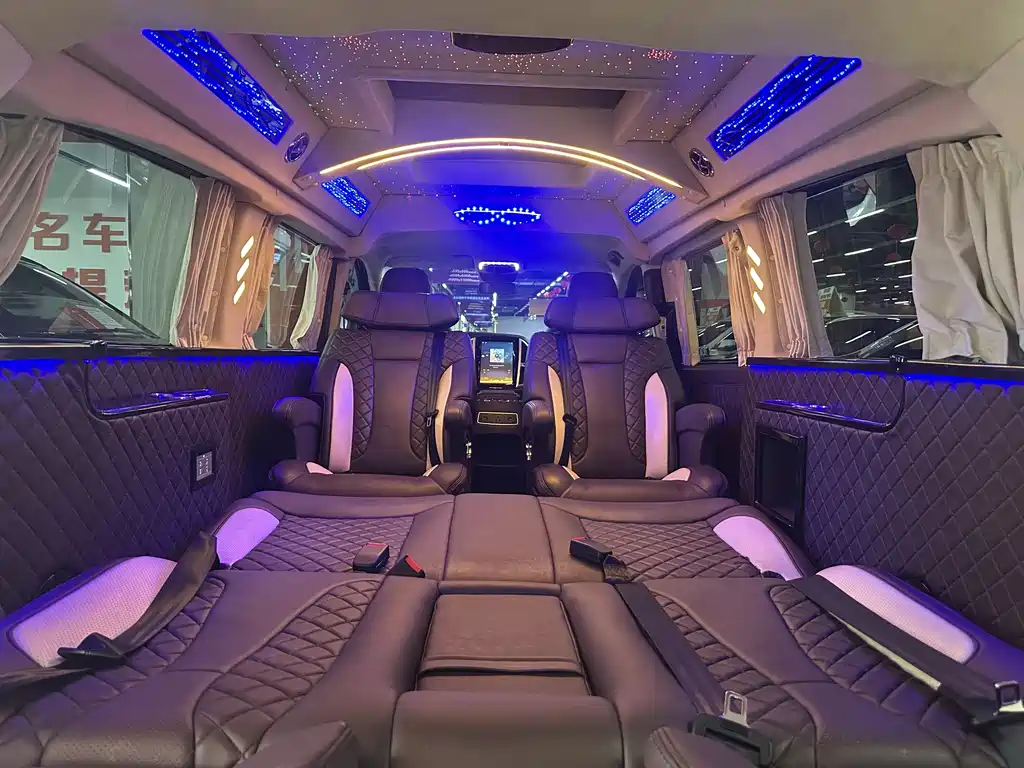 Mercedes-Benz Vito 2019 — фото 19