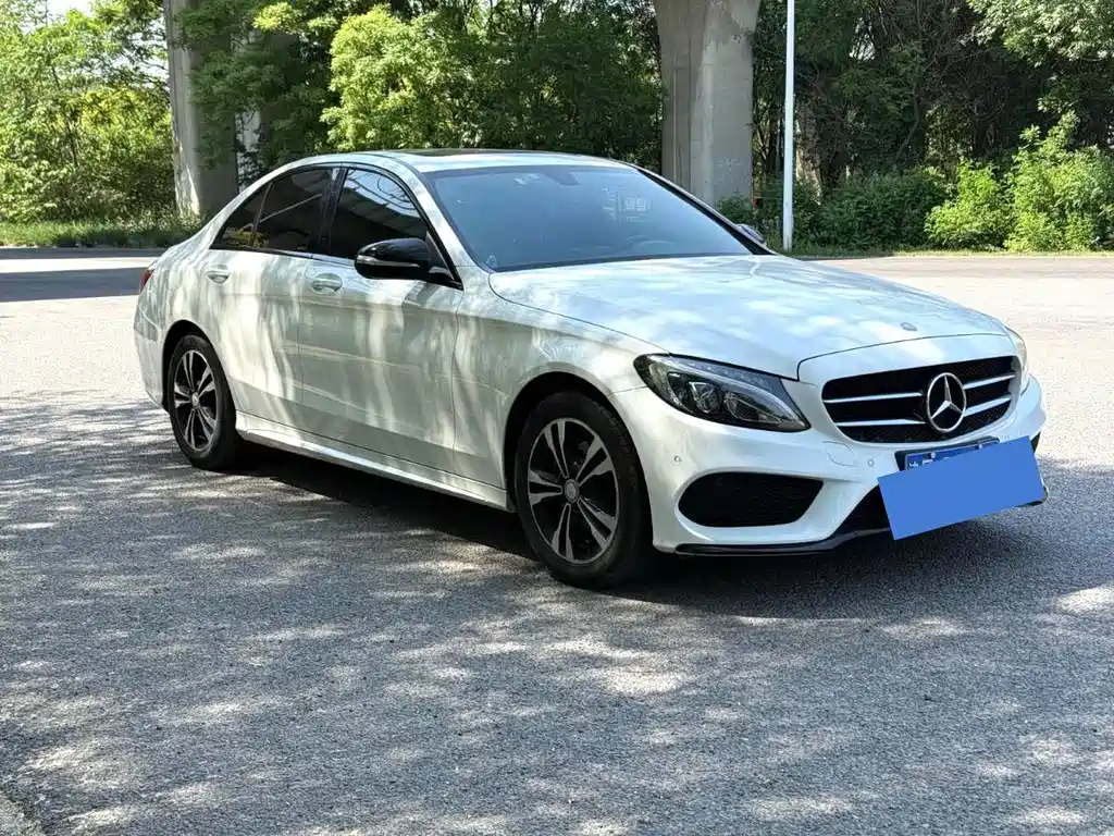 Mercedes-Benz C-Class 2017