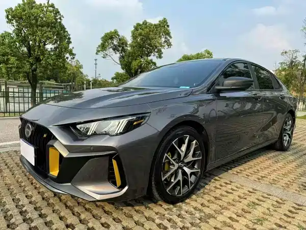 GAC Trumpchi Empow 2021