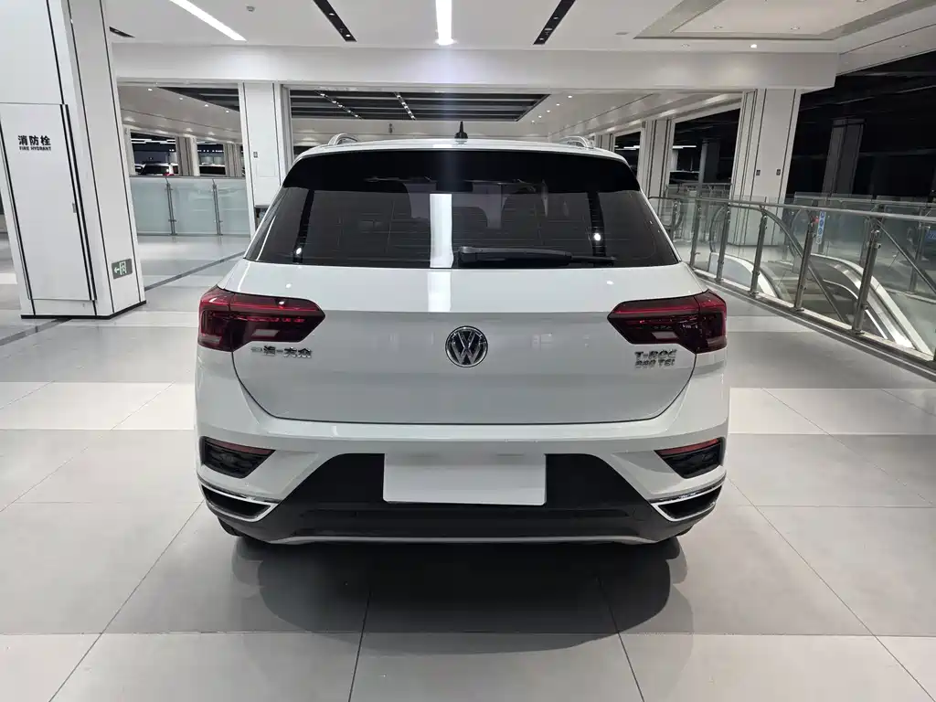 Volkswagen T-Roc 2019 — фото 15