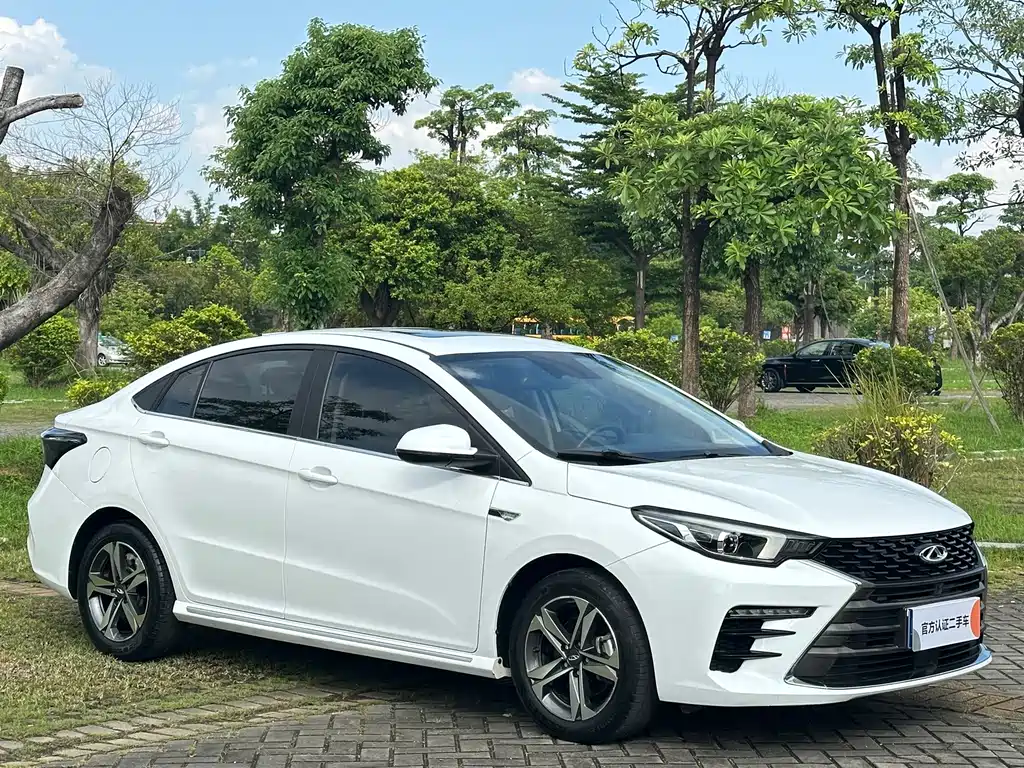Chery Arrizo 5 PLUS 2022