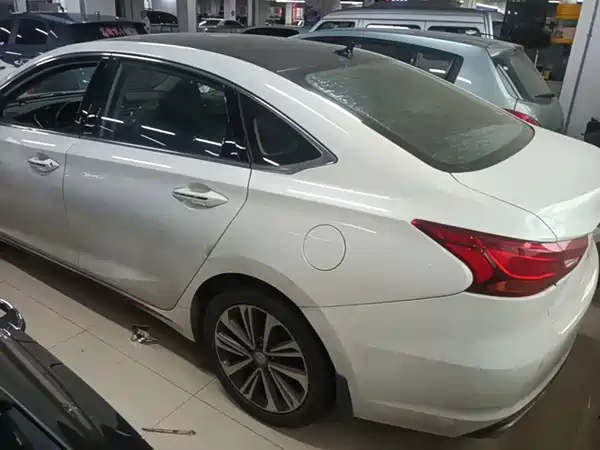 Changan Ruicheng CC 2020
