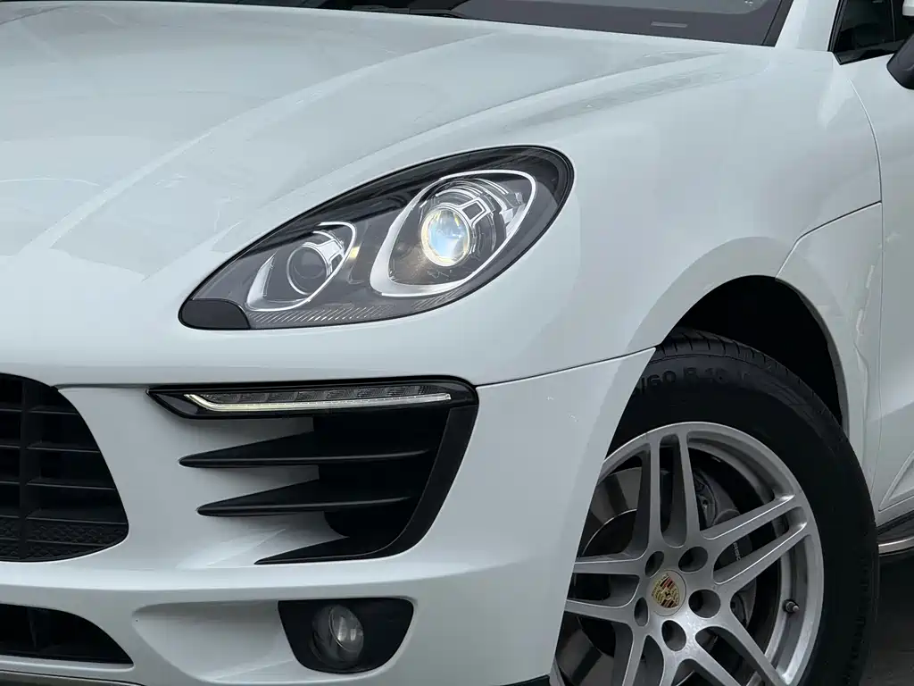Porsche Macan 2016 — фото 2