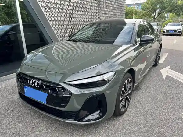 Audi A5L 2025
