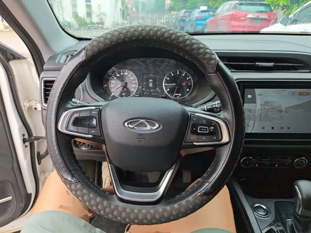 Chery Tiggo 5x 2020 — фото 11