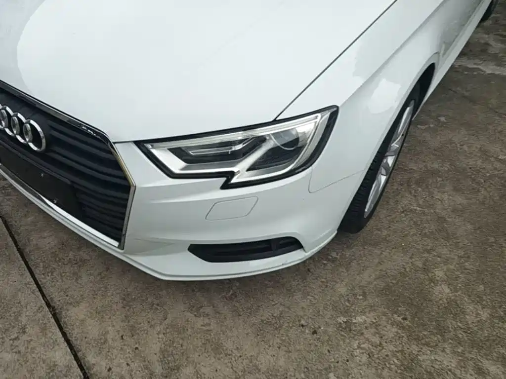 Audi A3 2017 — фото 24