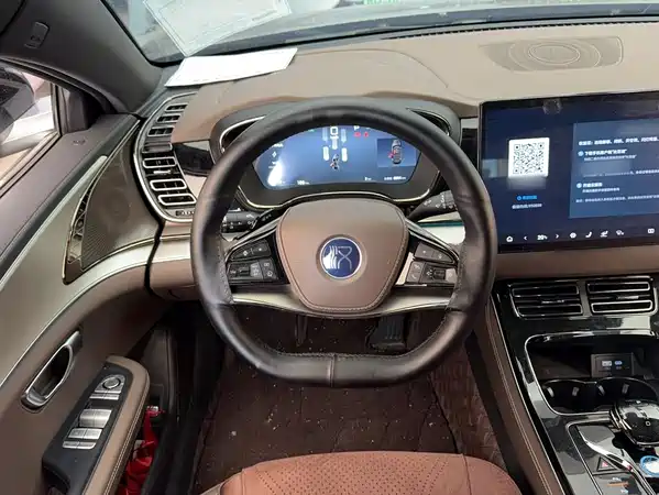 BYD Han 2026