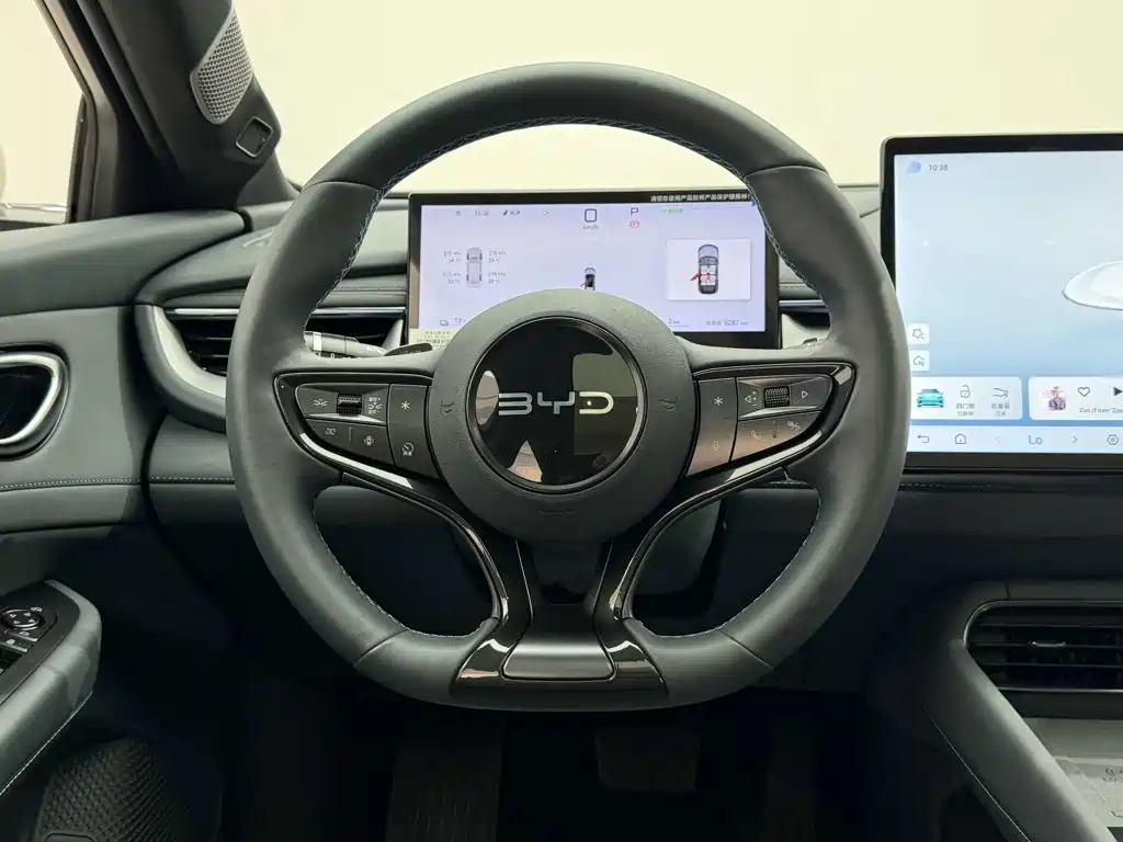 BYD Seal 06GT 2025 — фото 10